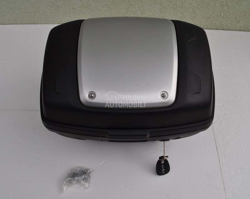 Suzuki V-Strom centralni kofer