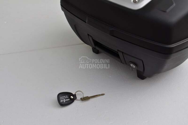 Suzuki V-Strom centralni kofer