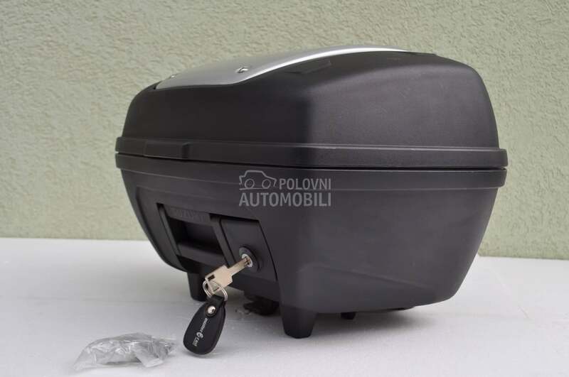 Suzuki V-Strom centralni kofer