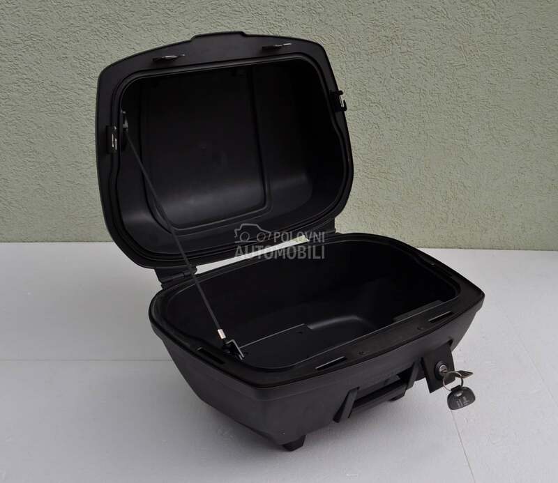 Suzuki V-Strom centralni kofer