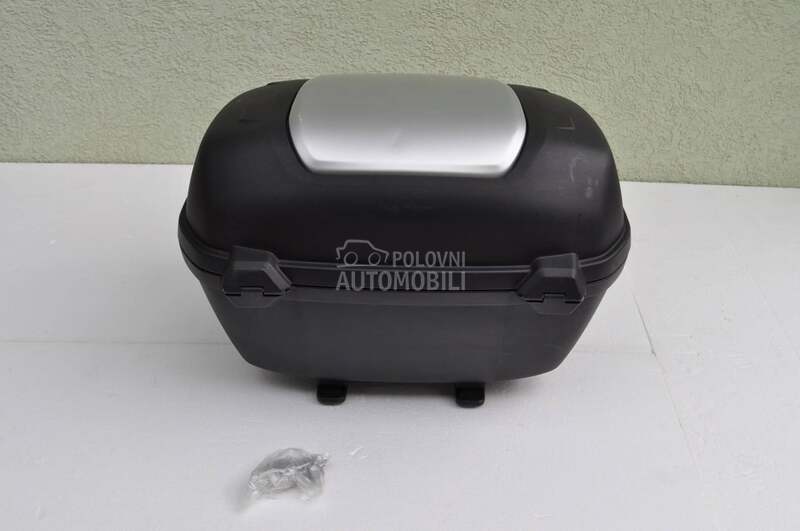 Suzuki V-Strom centralni kofer