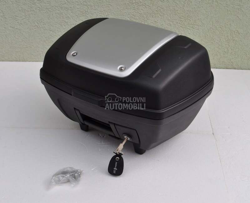 Suzuki V-Strom centralni kofer