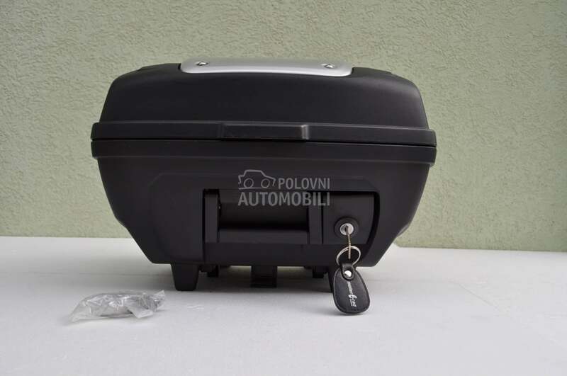 Suzuki V-Strom centralni kofer