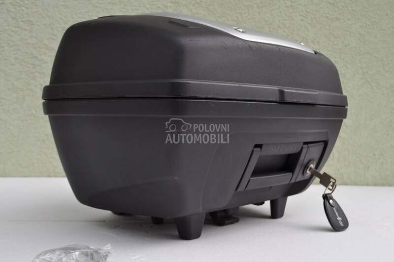 Suzuki V-Strom centralni kofer