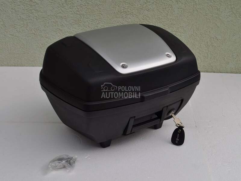 Suzuki V-Strom centralni kofer