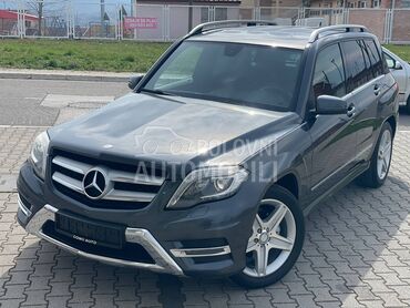 Mercedes Benz GLK 220 cdi AMG 2014 V.serv