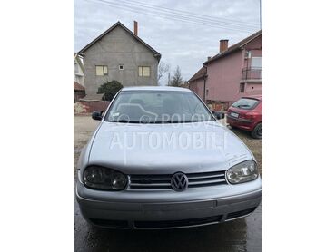 Volkswagen Golf 4 1.9TDI