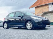 Peugeot 207 VLASN1K RESTAY. T0P