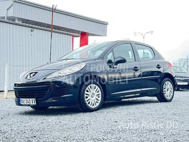 Peugeot 207 VLASN1K RESTAY. T0P