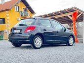 Peugeot 207 VLASN1K RESTAY. T0P