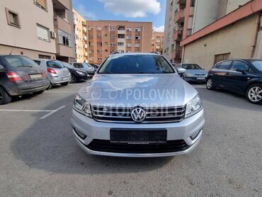 Volkswagen Passat B7 Pasat B7/DSG 2.0 TDI