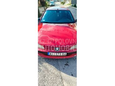 Peugeot 406 