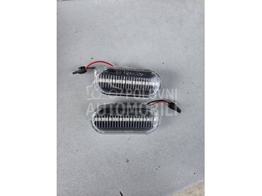 LED Bočni Migavci   od 1999. do 2004. god.