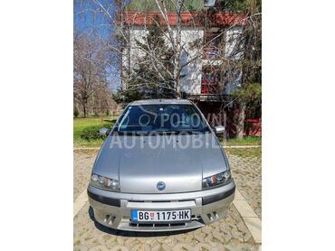 Fiat Punto 1,2 8V