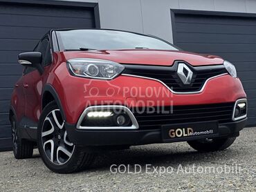 Renault Captur 0.9 TCe RED HANSEN