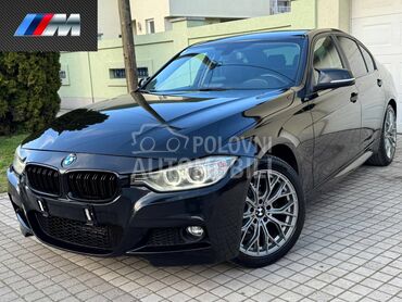 BMW 320 M-SPORT/AUTOM/KOŽA