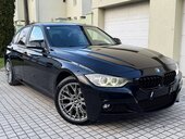 BMW 320 M-SPORT/AUTOM/KOŽA