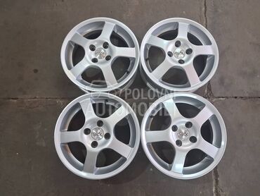 Aluminijumske felne RSK OPEL TOYOTA 15" 4 x 100