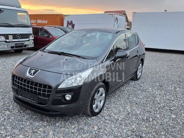 Peugeot 3008 1.6