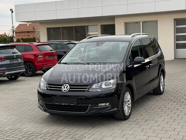 Volkswagen Sharan 7 MESTA DSG CH