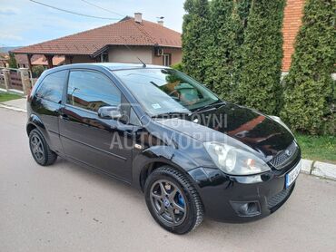 Ford Fiesta 1.4TDCI// T0P N0VA