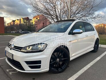Volkswagen Golf 7 R