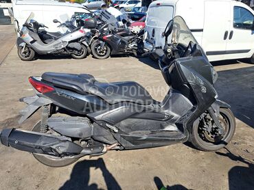 Yamaha x max 400 delovi