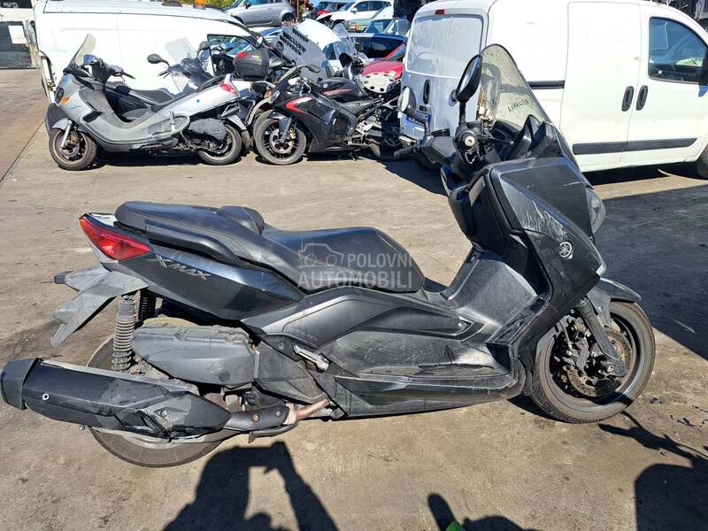 Yamaha x max 400 delovi