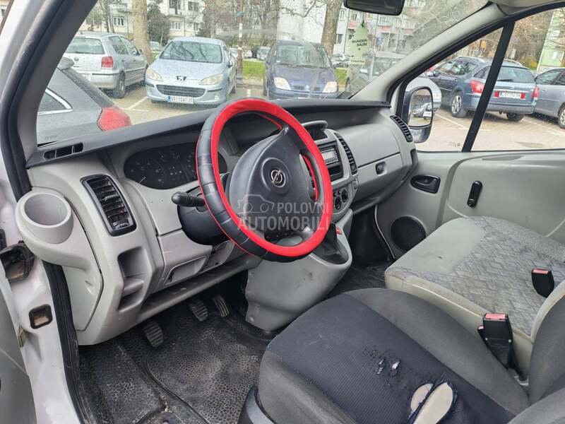 Opel Vivaro 1,9