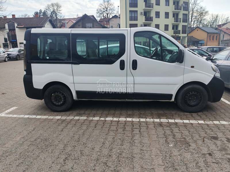 Opel Vivaro 1,9