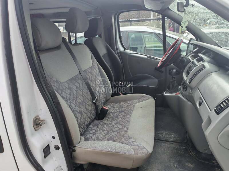Opel Vivaro 1,9