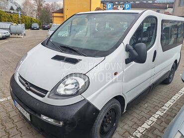 Opel Vivaro 1,9