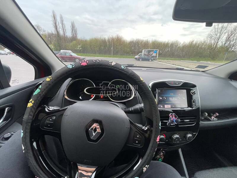 Renault Clio 