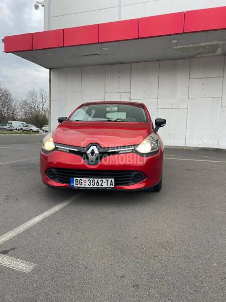 Renault Clio 