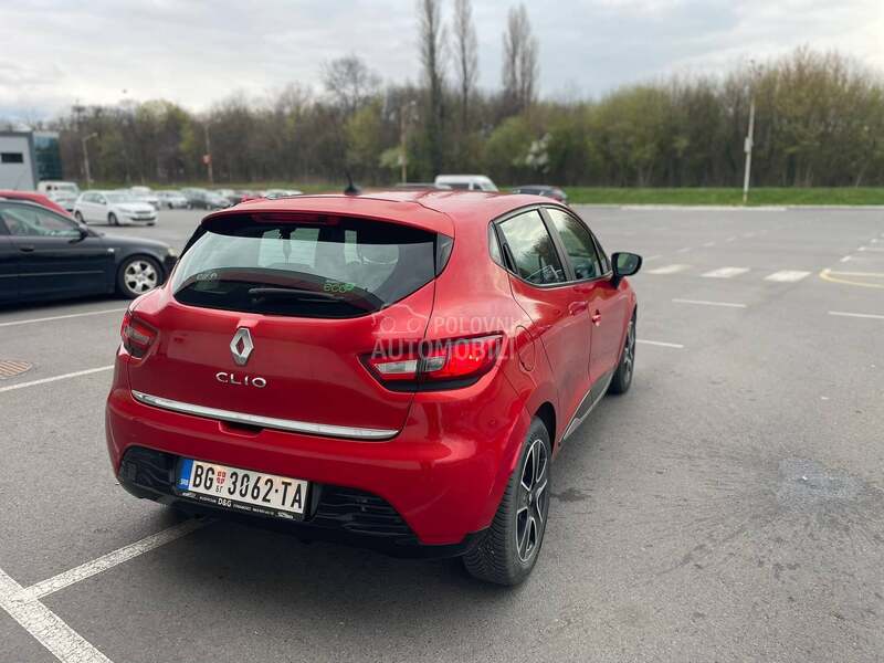 Renault Clio 
