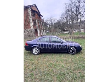 Ford Mondeo 2