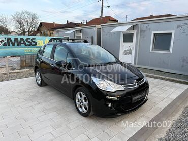 Citroen C3 1.6 HDi Exclusive