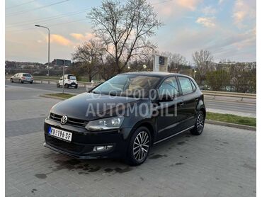 Volkswagen Polo KOMFORT