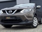Nissan Qashqai 1.2 B TEKNA 136K.M.