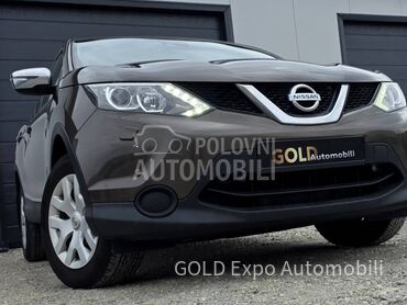 Nissan Qashqai 1.2 B TEKNA 136K.M.