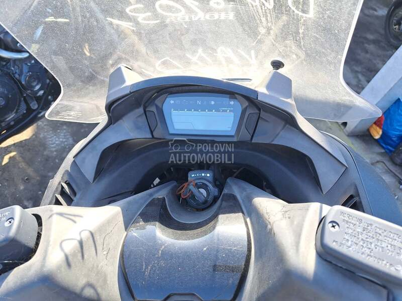 HONDA INTEGRA 700 DELOVI