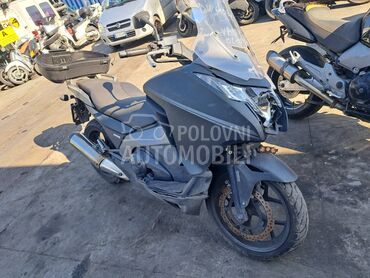 HONDA INTEGRA 700 DELOVI