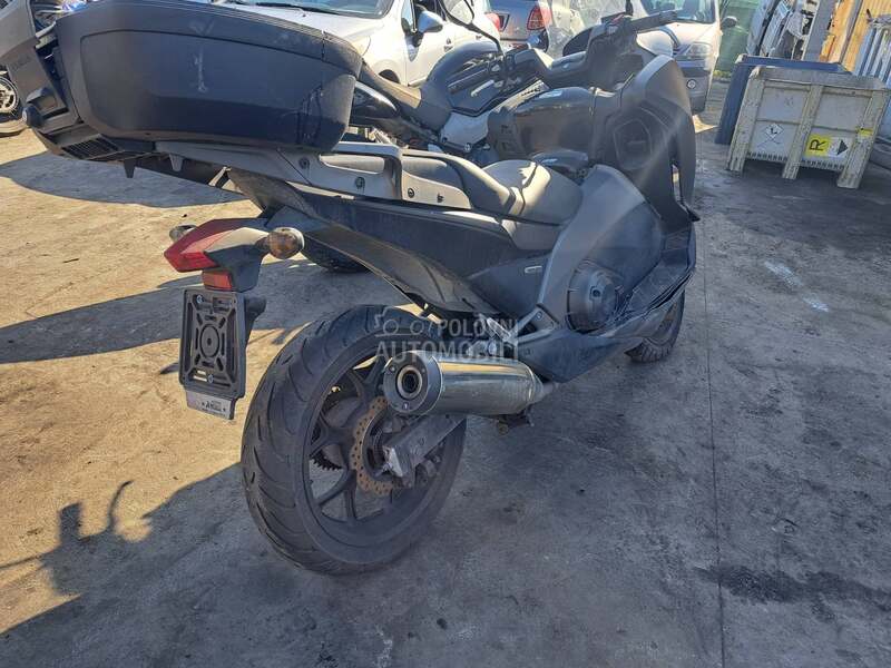 HONDA INTEGRA 700 DELOVI