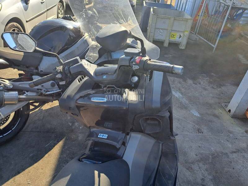 HONDA INTEGRA 700 DELOVI