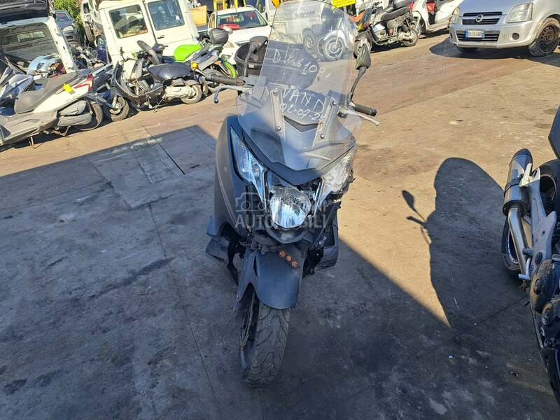 HONDA INTEGRA 700 DELOVI