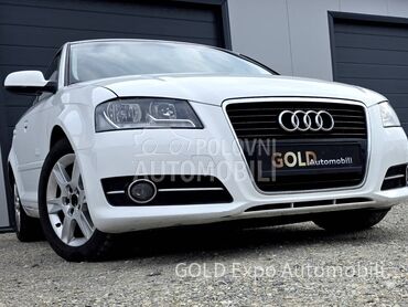 Audi A3 2.0TDi SPORT LINE