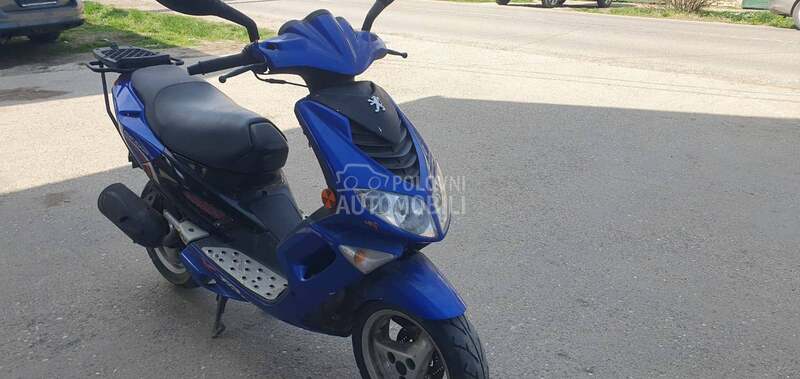 Peugeot speedfajt