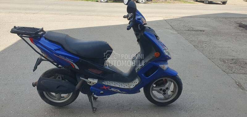 Peugeot speedfajt