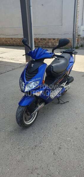 Peugeot speedfajt
