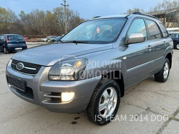 Kia Sportage 2.0DOHC ACTIVE N0V